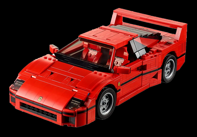 Lego creator ferrari discount f40 for sale